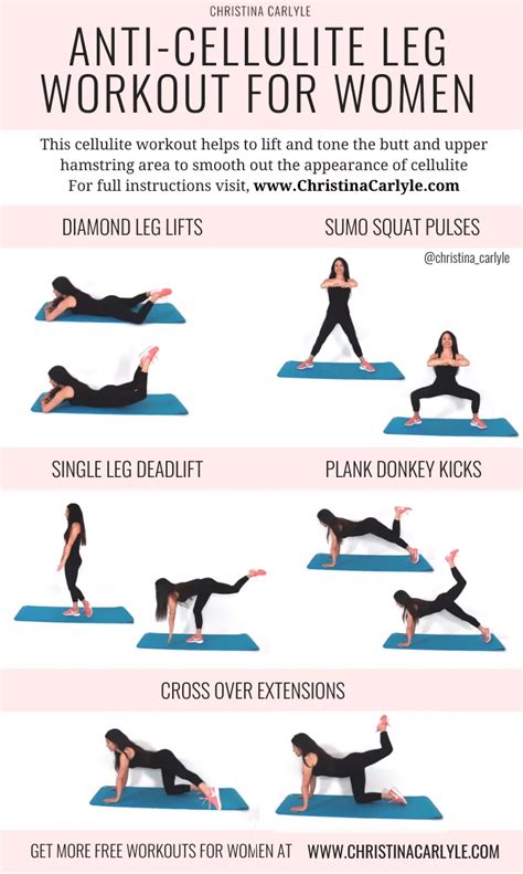 booty cellulite workout|cellulite exercises for women.